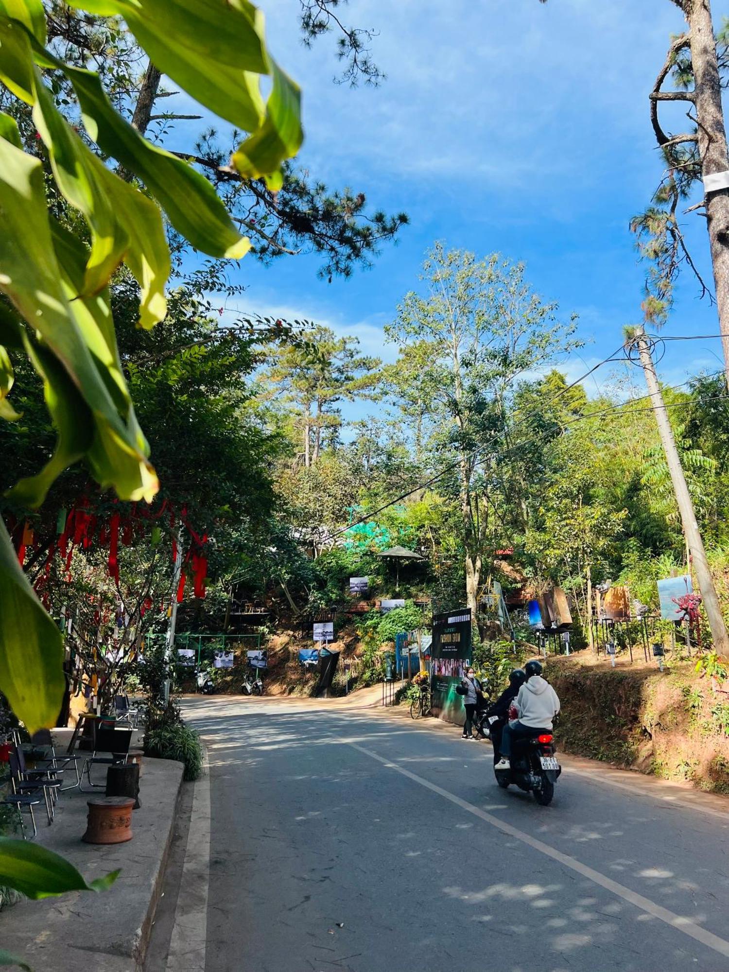 Nature Hotel - Dalat 3 Luaran gambar