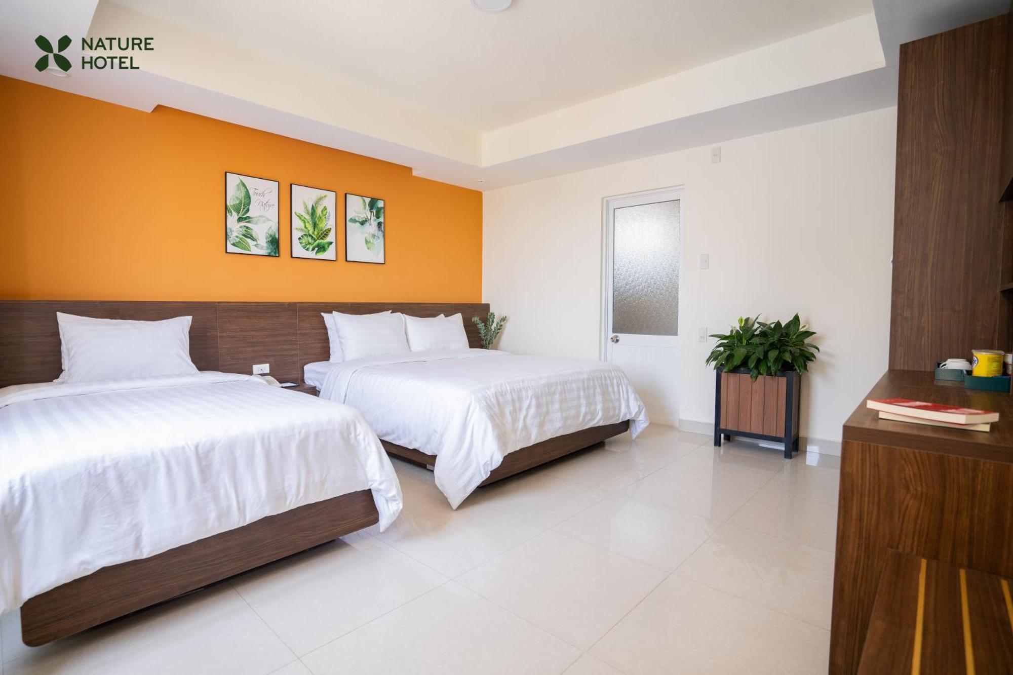 Nature Hotel - Dalat 3 Luaran gambar