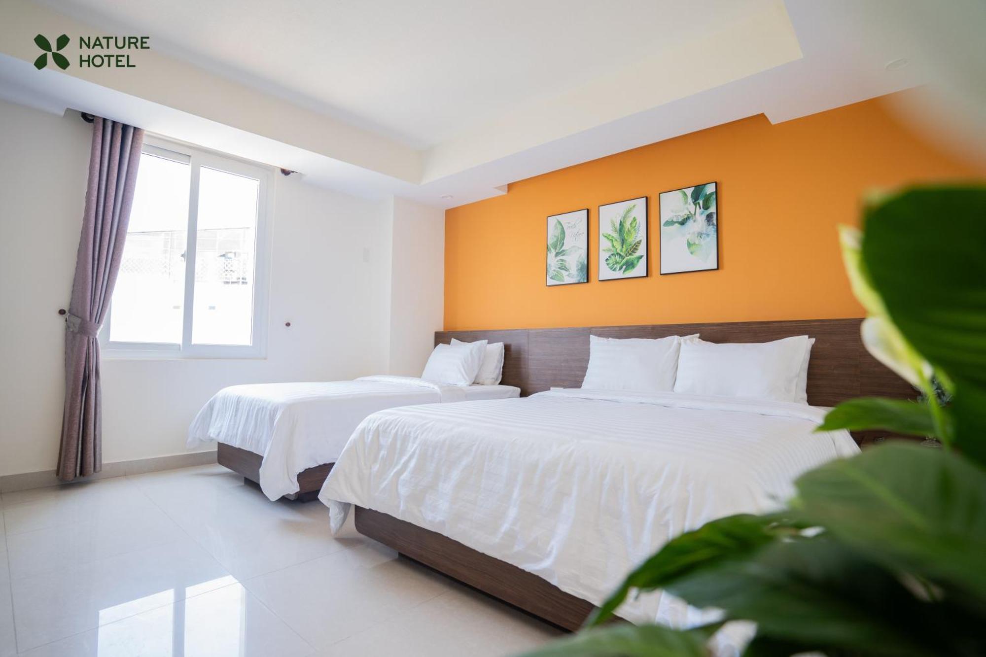 Nature Hotel - Dalat 3 Luaran gambar