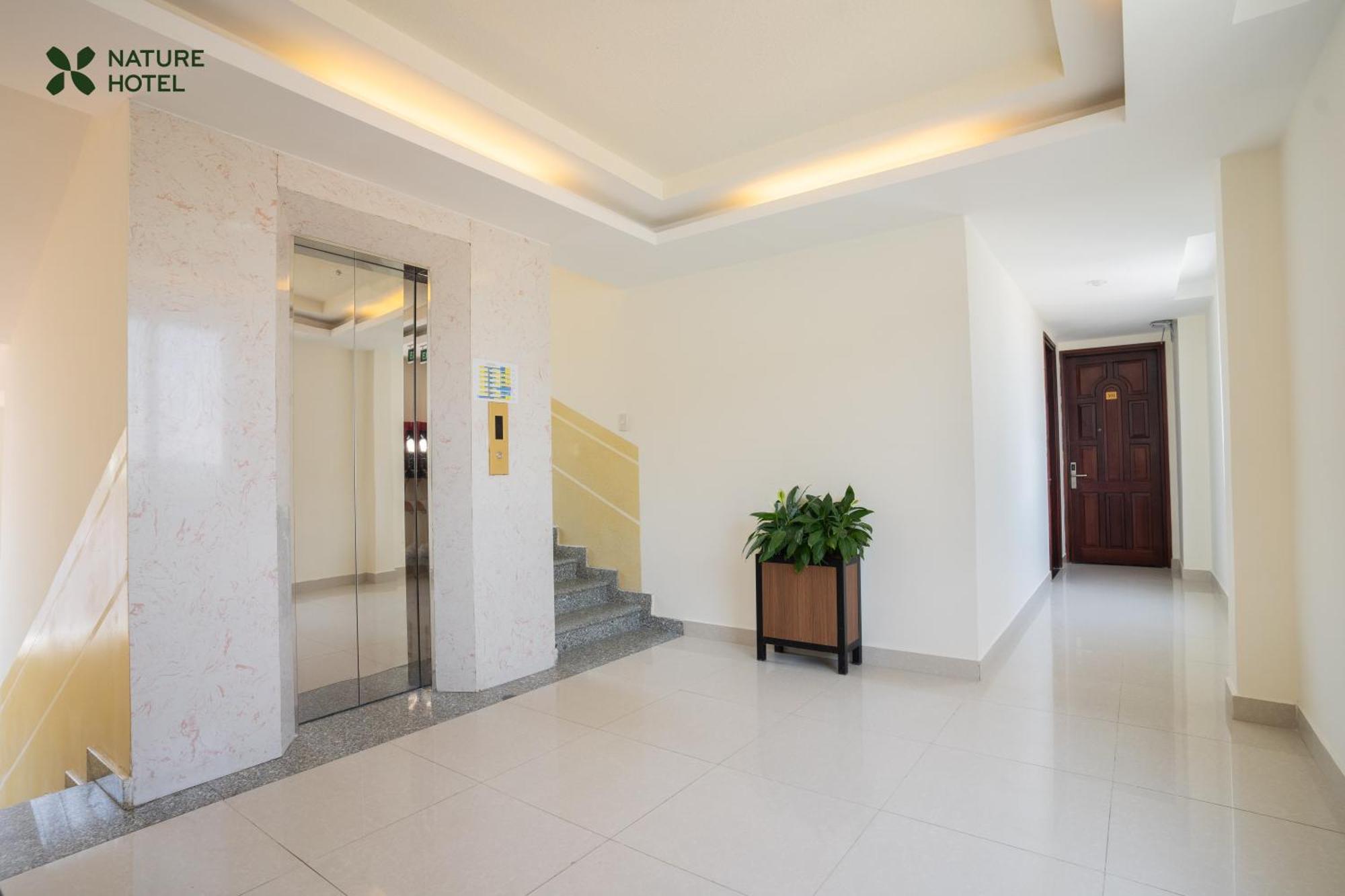 Nature Hotel - Dalat 3 Luaran gambar
