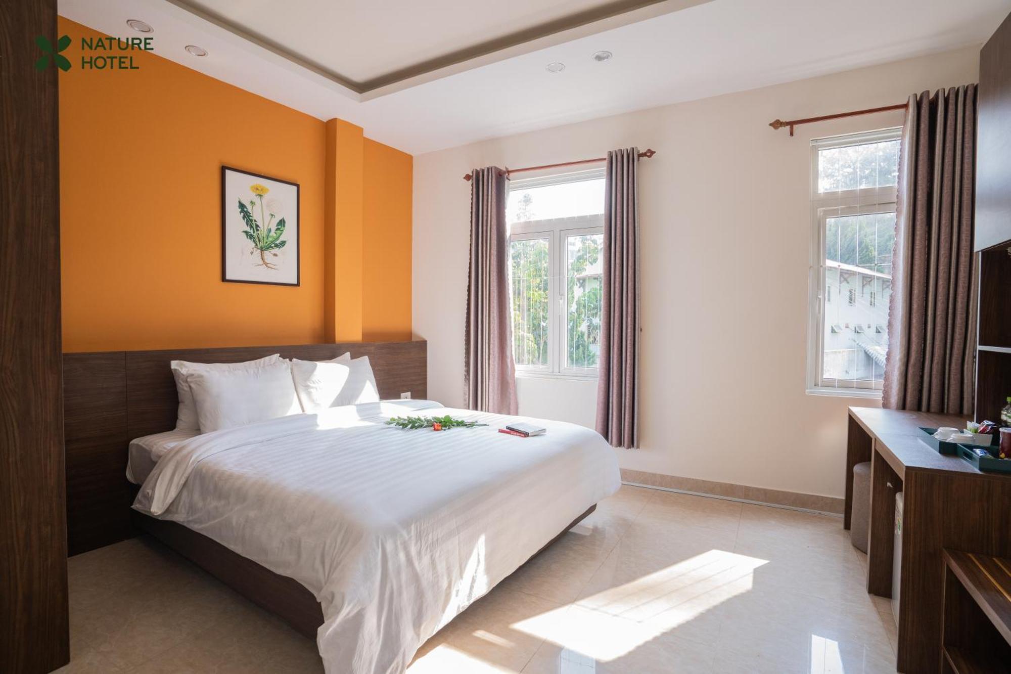 Nature Hotel - Dalat 3 Luaran gambar