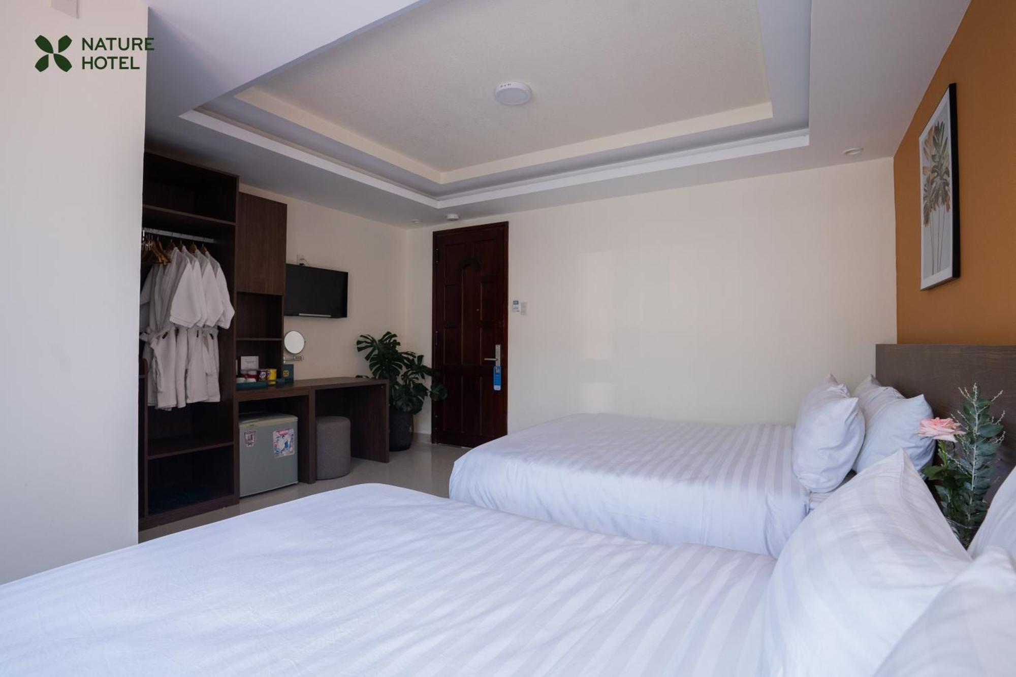 Nature Hotel - Dalat 3 Luaran gambar