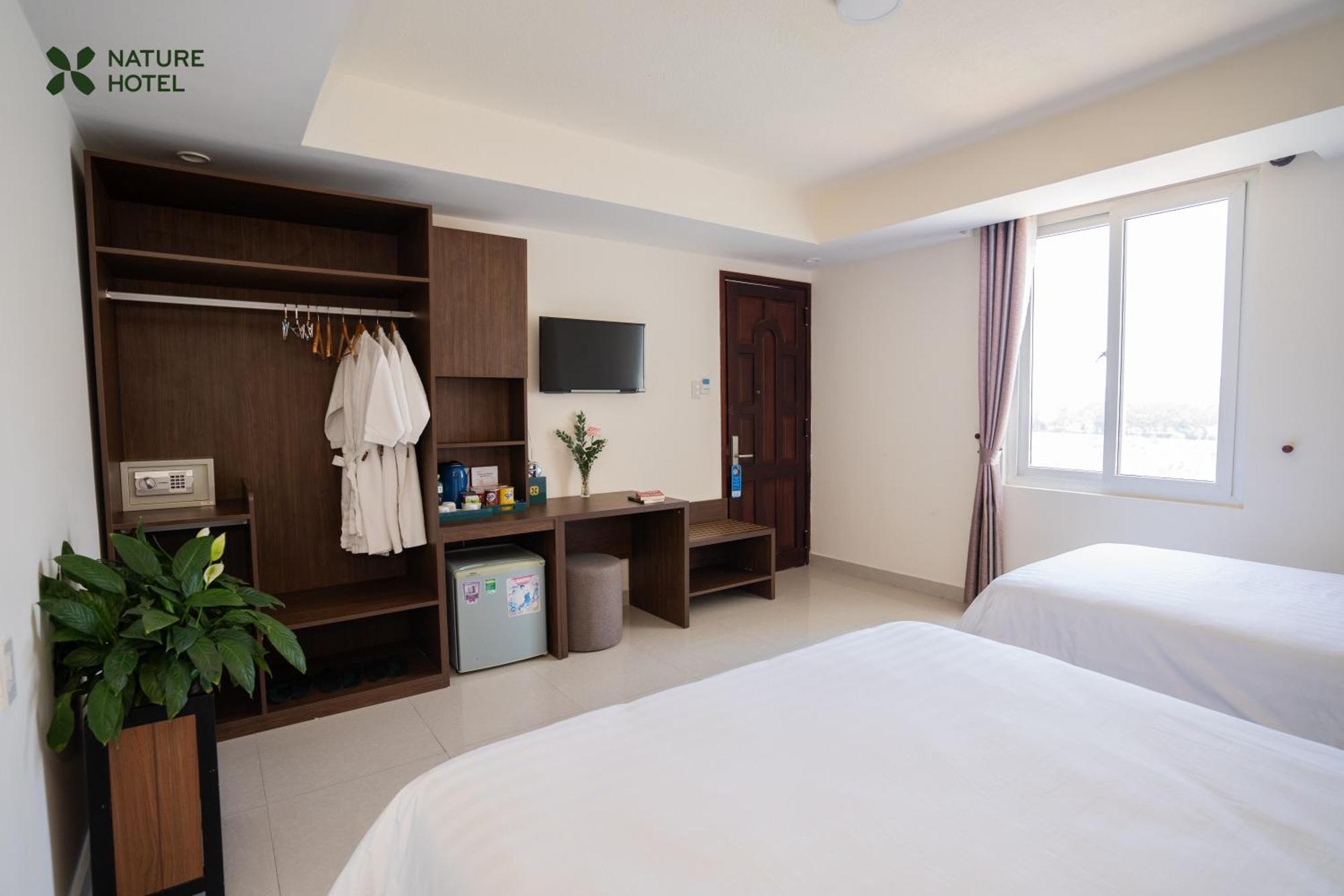 Nature Hotel - Dalat 3 Luaran gambar