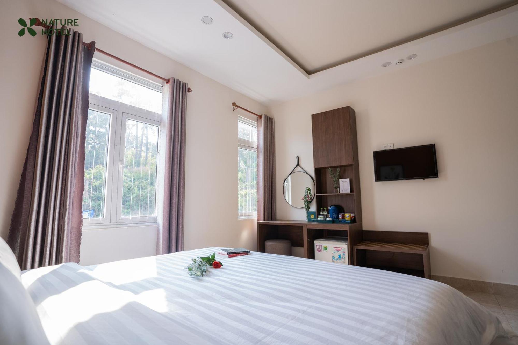 Nature Hotel - Dalat 3 Luaran gambar