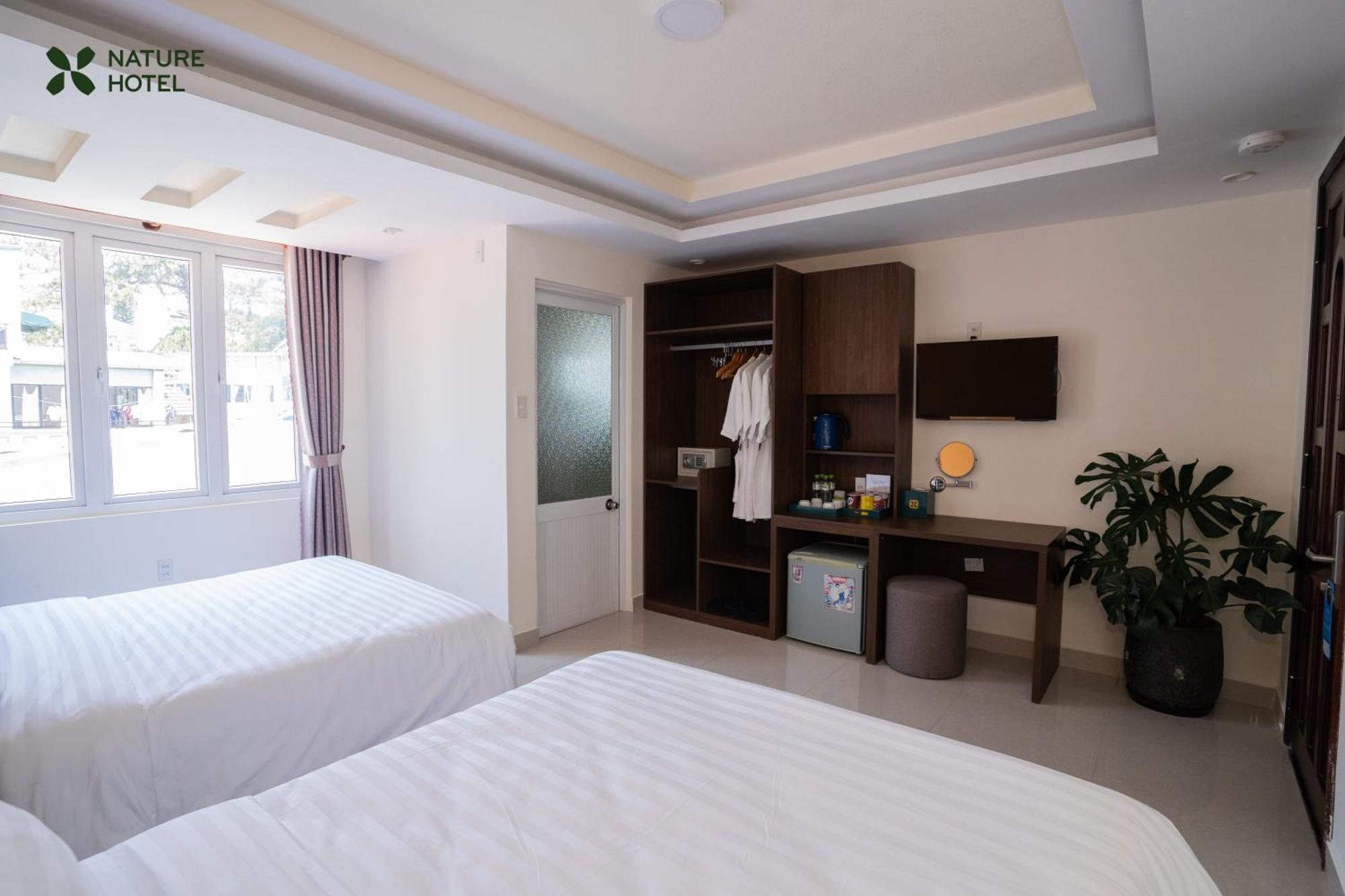 Nature Hotel - Dalat 3 Luaran gambar