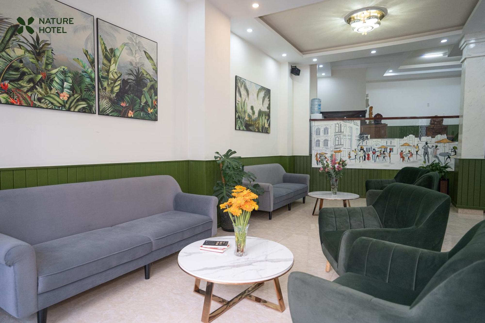 Nature Hotel - Dalat 3 Luaran gambar