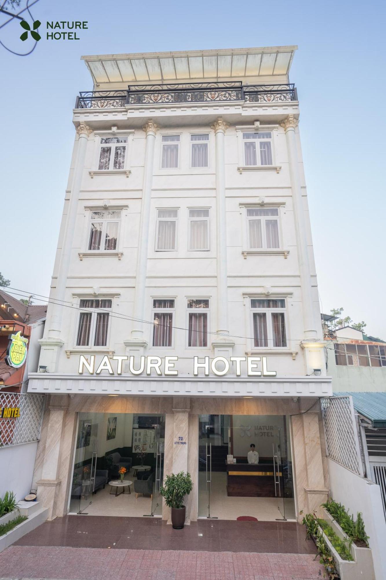 Nature Hotel - Dalat 3 Luaran gambar