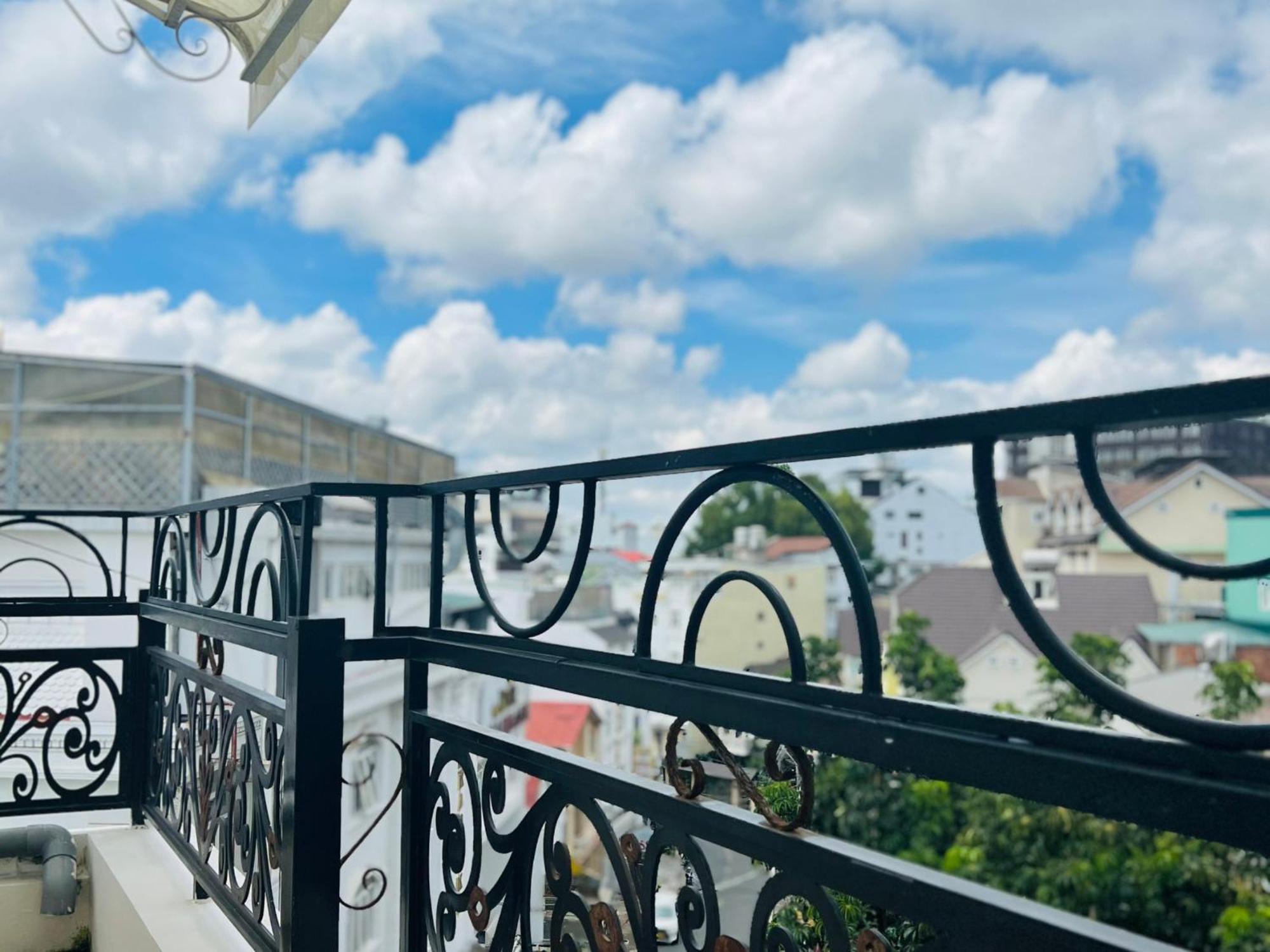 Nature Hotel - Dalat 3 Luaran gambar