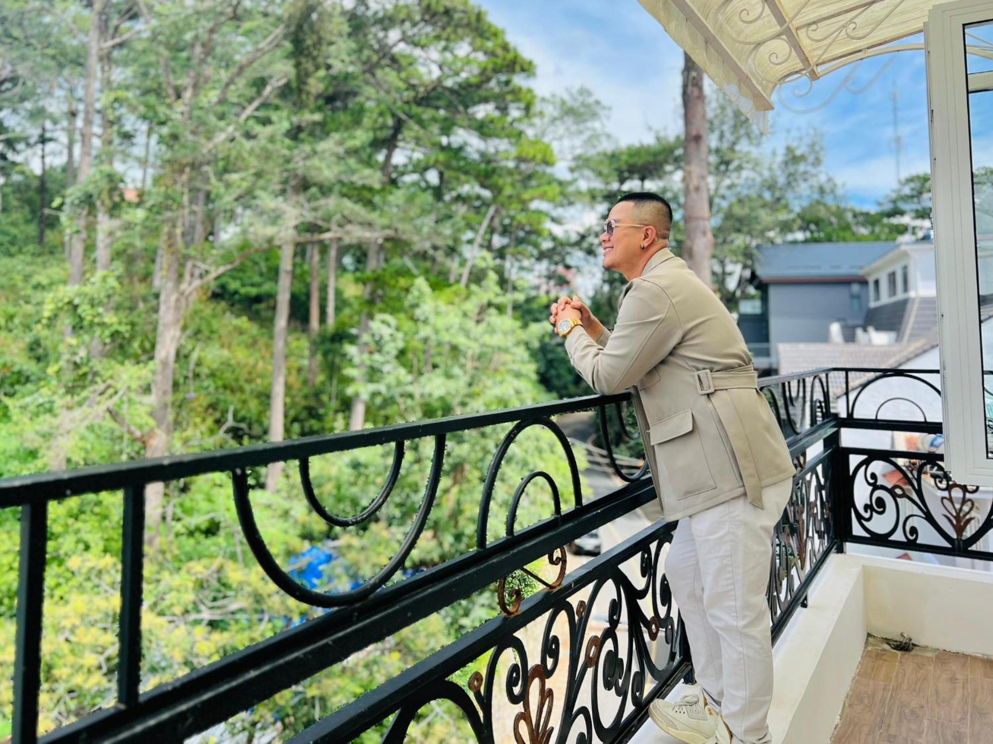 Nature Hotel - Dalat 3 Luaran gambar