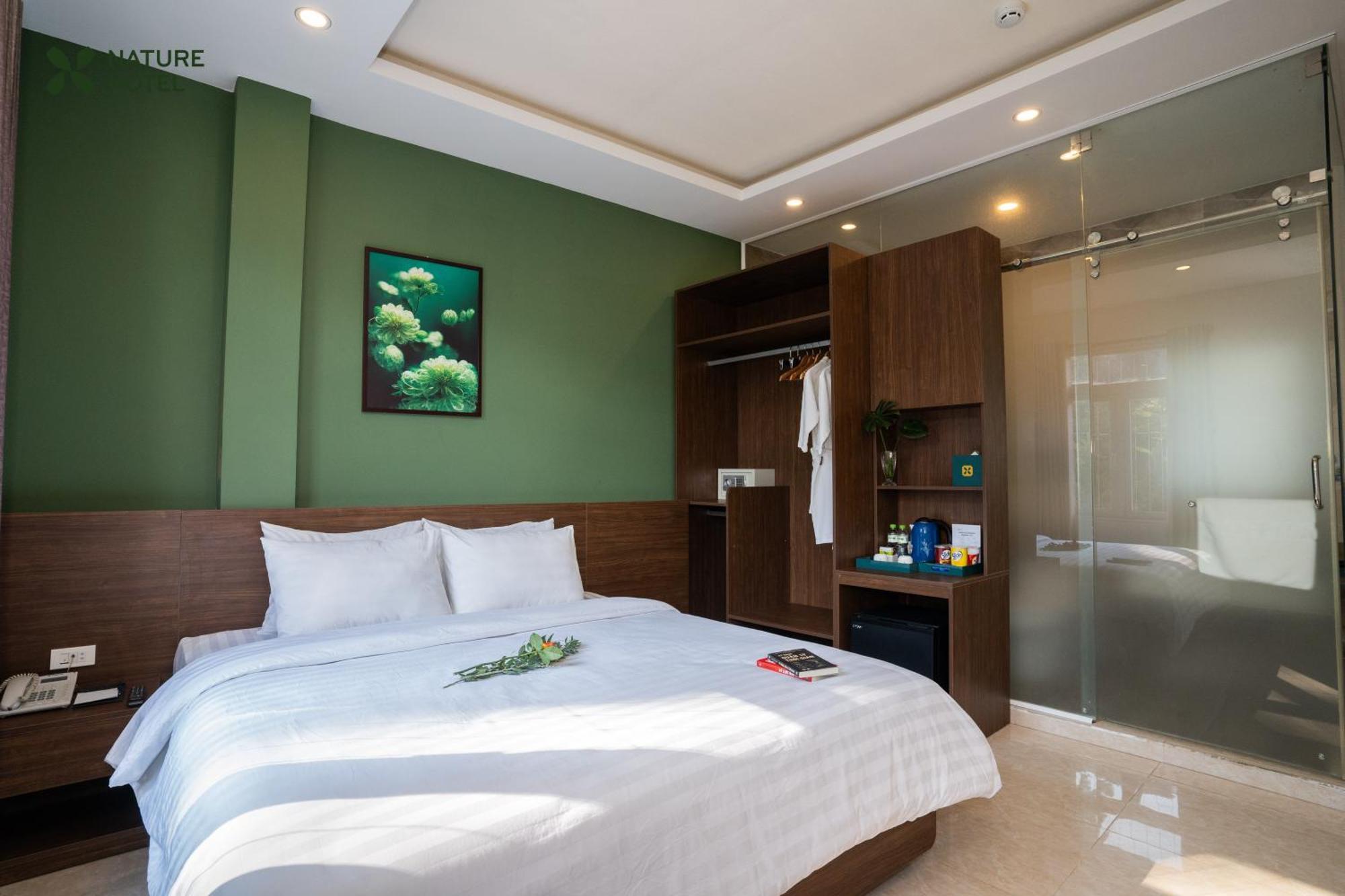 Nature Hotel - Dalat 3 Luaran gambar