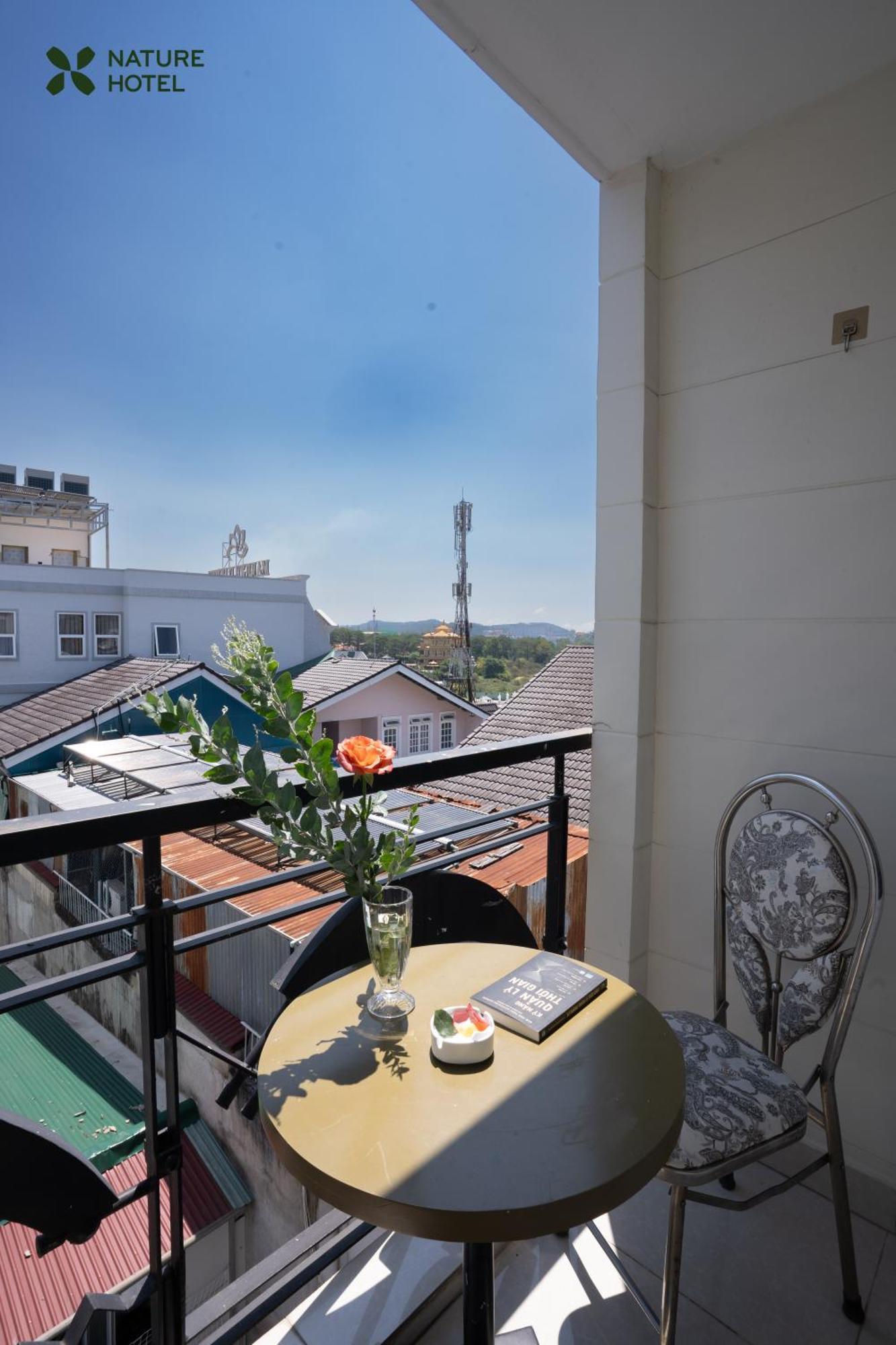 Nature Hotel - Dalat 3 Luaran gambar