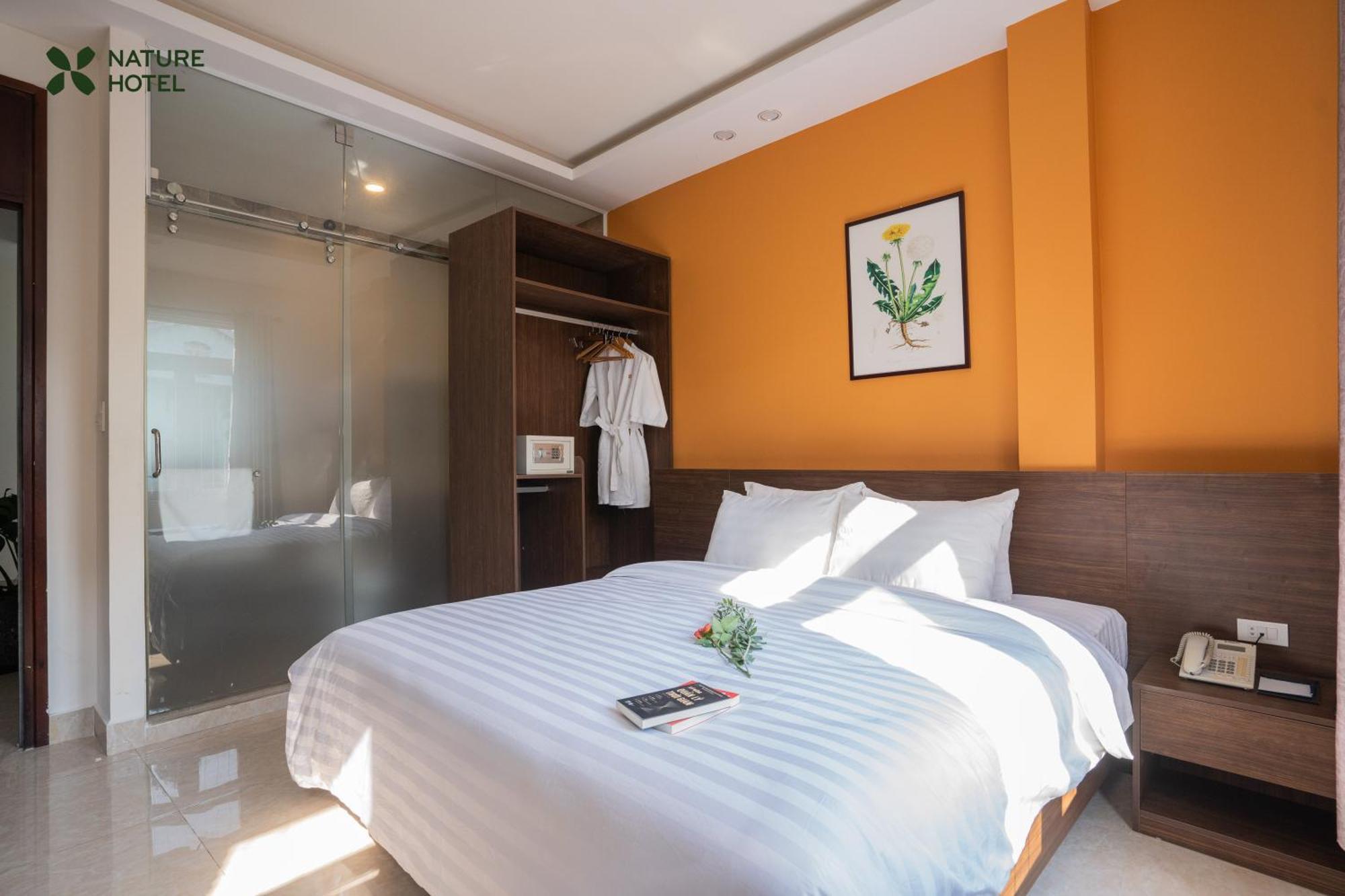 Nature Hotel - Dalat 3 Luaran gambar