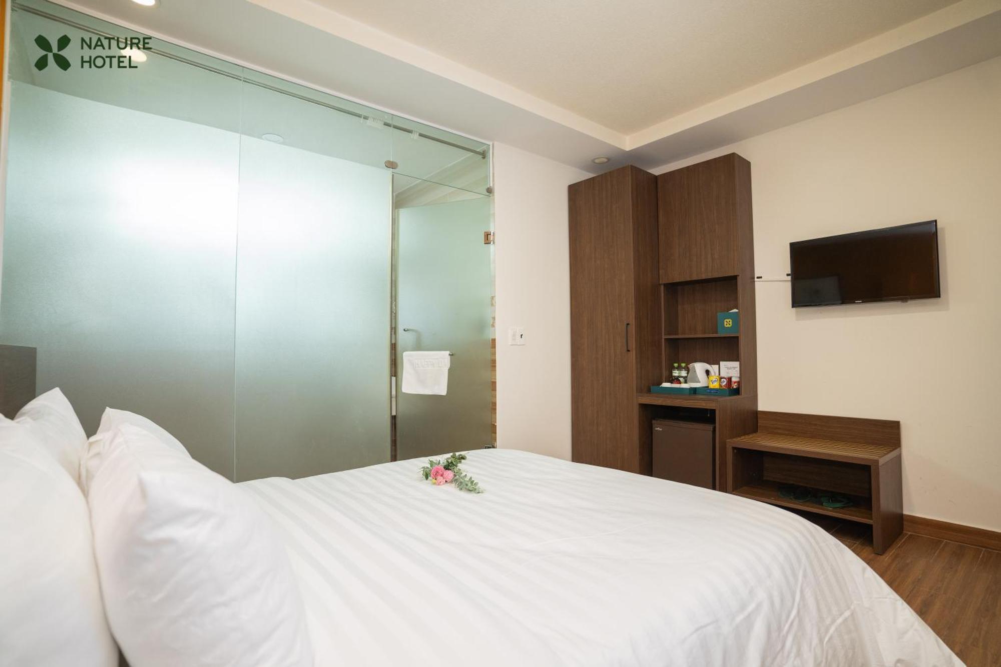 Nature Hotel - Dalat 3 Luaran gambar