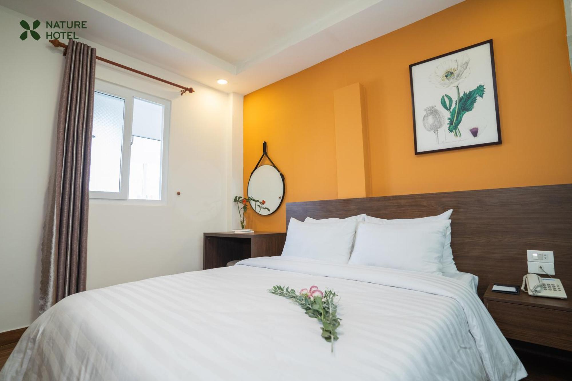 Nature Hotel - Dalat 3 Luaran gambar
